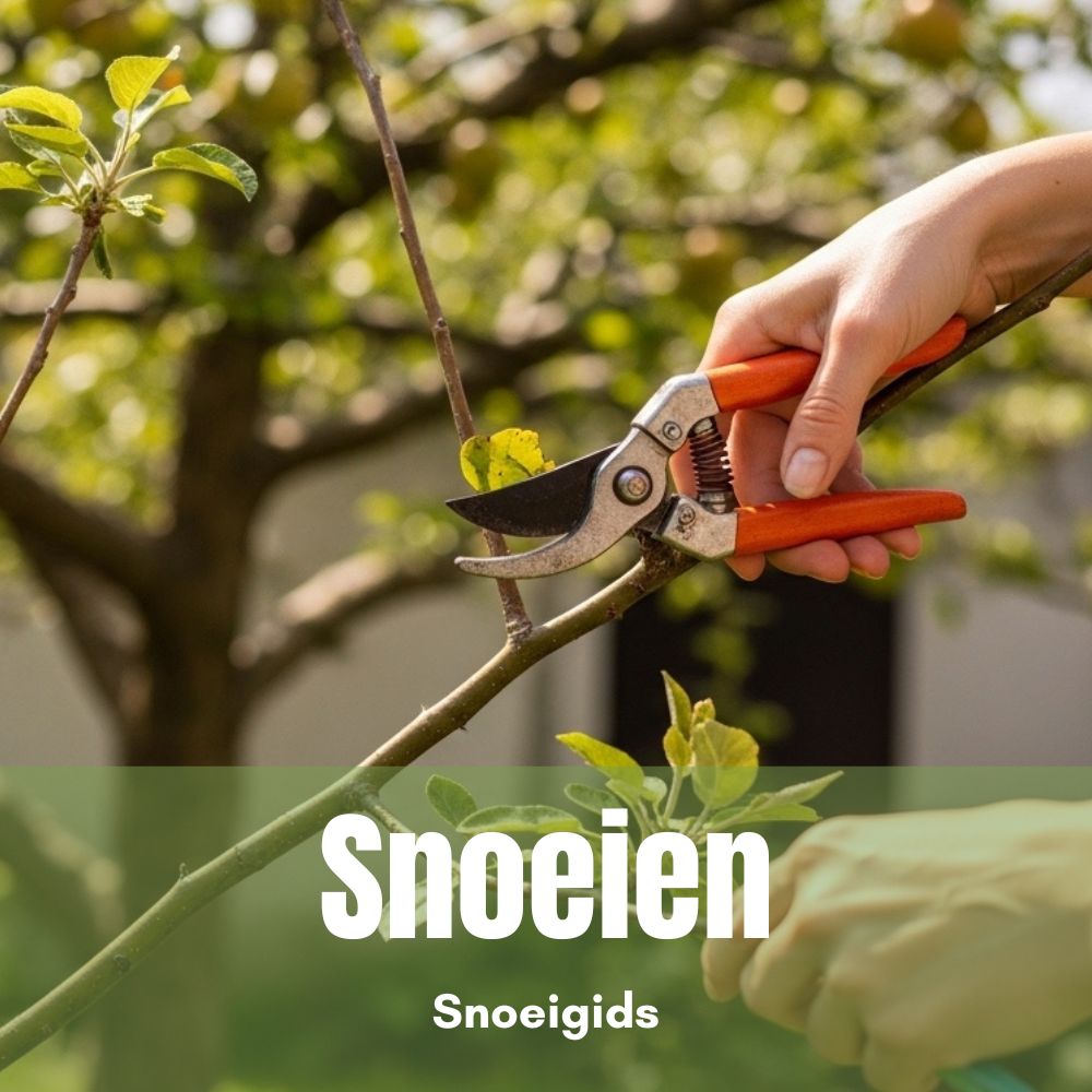 Snoeien: complete snoeigids